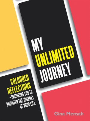 cover image of My Unlimited Journey
